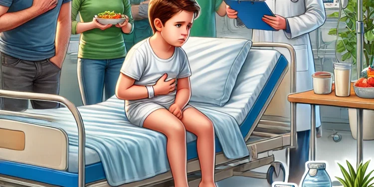 Katanya Bergizi, 40 Siswa SD Sukoharjo Keracunan Makanan Gratis