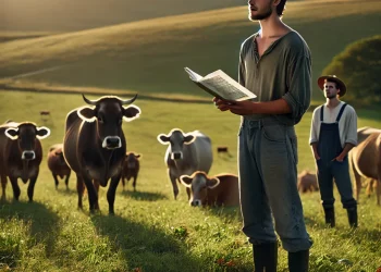 Habis Buang Susu Boyolali, Terbitlah Impor Sapi