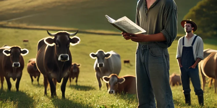 Habis Buang Susu Boyolali, Terbitlah Impor Sapi