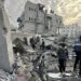 Gaza Terus Dibombardir Meski Gencatan Senjata Diumumkan