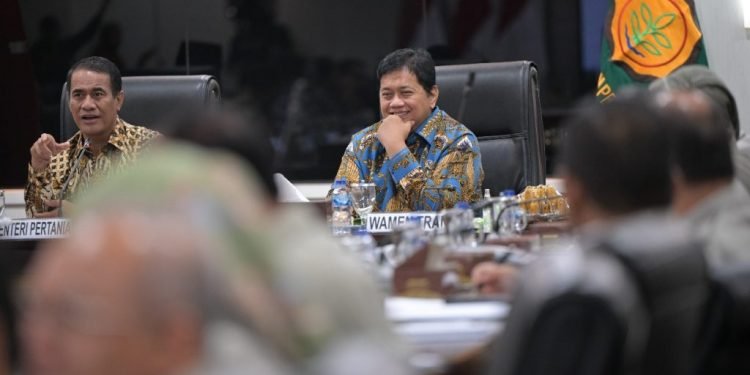 Strategi Besar Transmigrasi dan Pertanian: Mewujudkan Swasembada Pangan di Indonesia