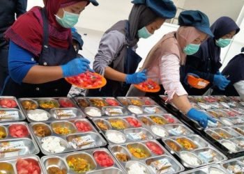 Istana: Makan Bergizi Gratis dari Dana Zakat ‘Sangat Memalukan’