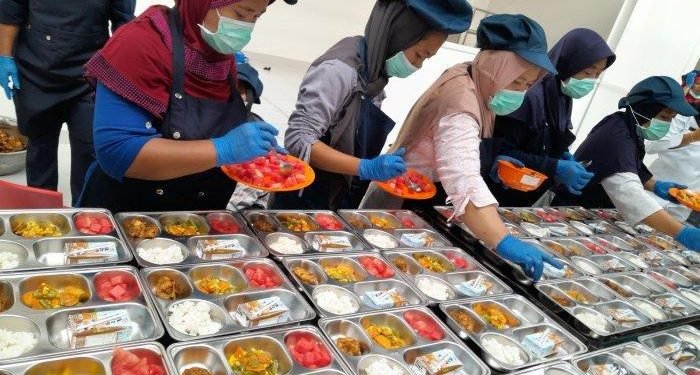 Istana: Makan Bergizi Gratis dari Dana Zakat ‘Sangat Memalukan’