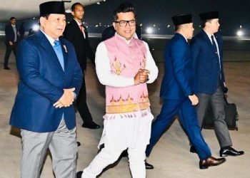 Kunjungan Presiden Prabowo Subianto ke India: Fokus pada Energi, Ketahanan Pangan, dan Pertahanan