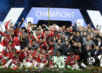 Epic Comeback! Milan Taklukkan Inter di Final Supercoppa