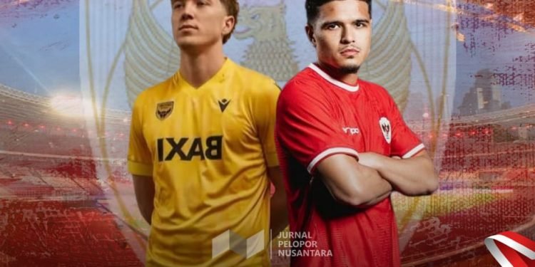 Kombinasi Mematikan Ole Romeny dan Ragnar Oratmangoen di Lini Depan Timnas Indonesia, Australia Terancam?