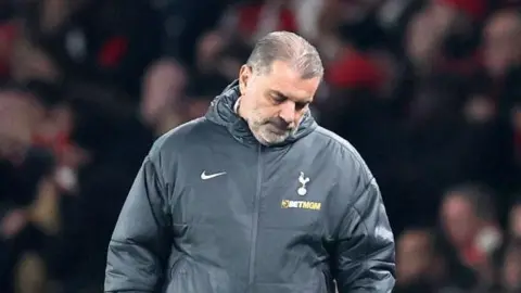 Postecoglou Di Ujung Tanduk di Spurs: ‘Tidak Dapat Diterima’
