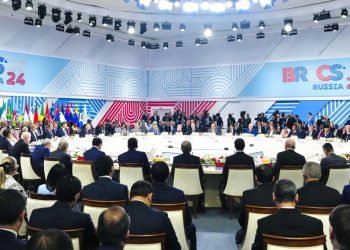 Gabung BRICS, Indonesia Perkuat Aliansi Ekonomi dengan Rusia hingga China
