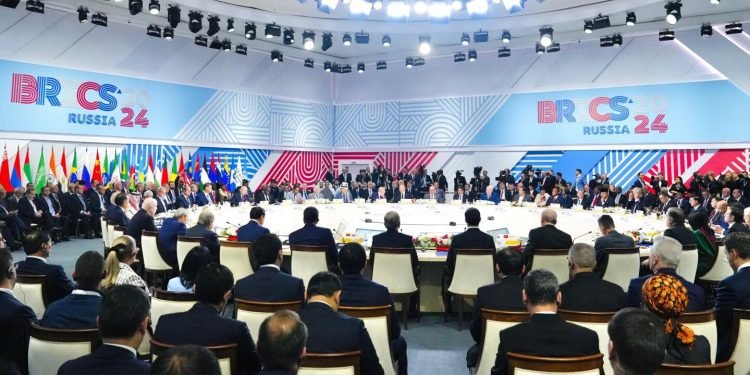 Gabung BRICS, Indonesia Perkuat Aliansi Ekonomi dengan Rusia hingga China