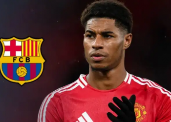 Barcelona Siapkan Langkah Spektakuler untuk Marcus Rashford!