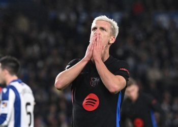 Dani Olmo Jadi Incaran Raksasa Premier League