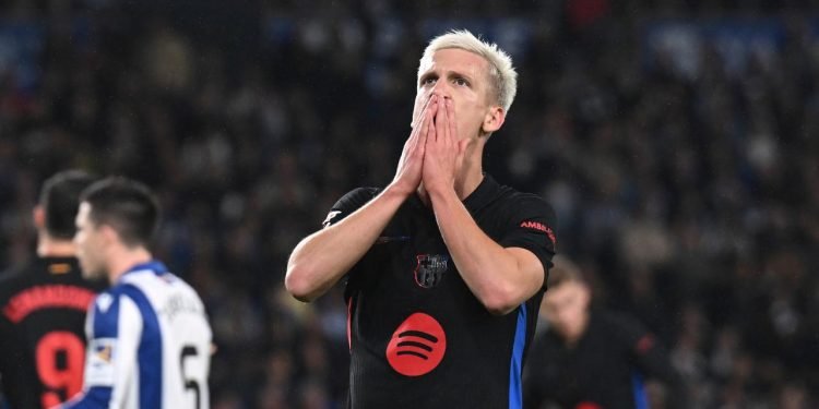 Dani Olmo Jadi Incaran Raksasa Premier League