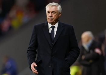 Miris! Ancelotti Yakin Comeback, Nyatanya Madrid Tumbang di Tangan Barcelona.