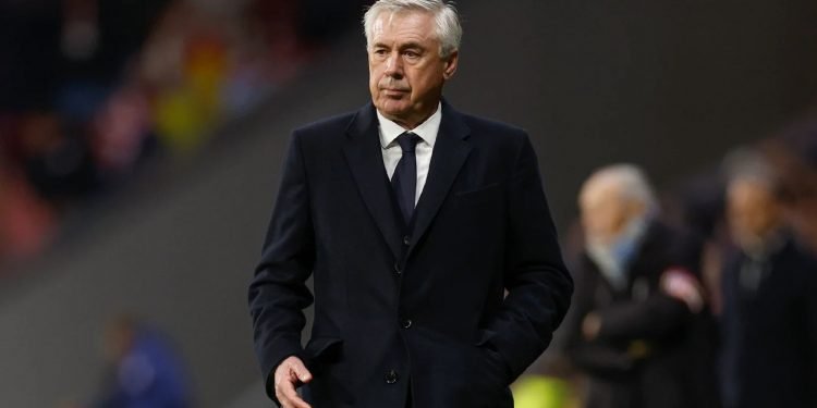 Miris! Ancelotti Yakin Comeback, Nyatanya Madrid Tumbang di Tangan Barcelona.