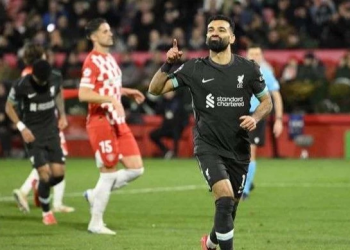 Malam Gemilang Mo Salah: Liverpool Menang atas Lille dan Lolos ke 16 Besar