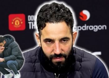 Ruben Amorim: ‘Mungkin Tim Terburuk dalam Sejarah Manchester United’