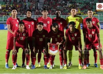 Prediksi Laga Timnas Indonesia U-20 vs Suriah U-20 di Mandiri U-20 Challenge Series