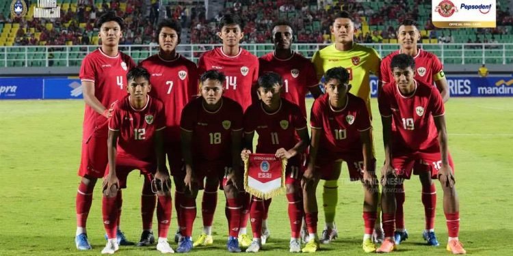 Prediksi Laga Timnas Indonesia U-20 vs Suriah U-20 di Mandiri U-20 Challenge Series