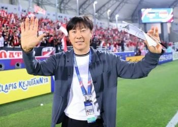 Shin Tae-yong Beri Pesan untuk Suporter Timnas Indonesia Sebelum Pulang ke Korea Selatan