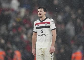 Andai Maguire Lebih Cerdik! Man Utd 2-2 Liverpool