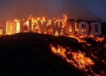 Api Neraka Los Angeles: Karma Tuhan atas Kata-kata Trump yang Menghancurkan