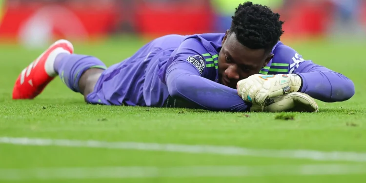 Andre Onana Disarankan Tinggalkan Manchester United di Tengah Kesulitan di Liga Inggris