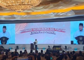 Presiden Prabowo Ajak KADIN Tingkatkan Efisiensi dan Kontribusi Swasta untuk Ekonomi Indonesia