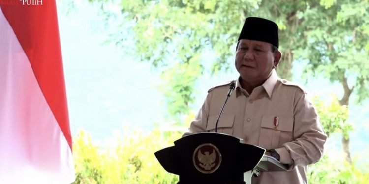 Presiden Prabowo Janjikan Makanan Bergizi untuk Semua Anak Indonesia pada Akhir 2025