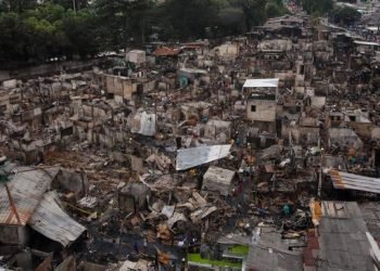 Kebakaran Hebat di Kemayoran: 543 Rumah Ludes, 1.797 Warga Mengungsi