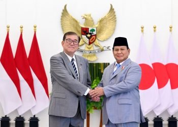 Kunjungan PM Jepang Shigeru Ishiba: Langkah Strategis Mempererat Kerja Sama Indonesia-Jepang