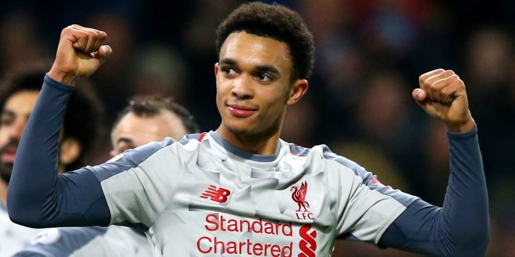 Real Madrid Siap Datangkan Alexander-Arnold Januari Ini