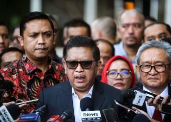 Ronny Talapessy: Hasto Kristiyanto Siap Bila Ditahan KPK Hari Ini