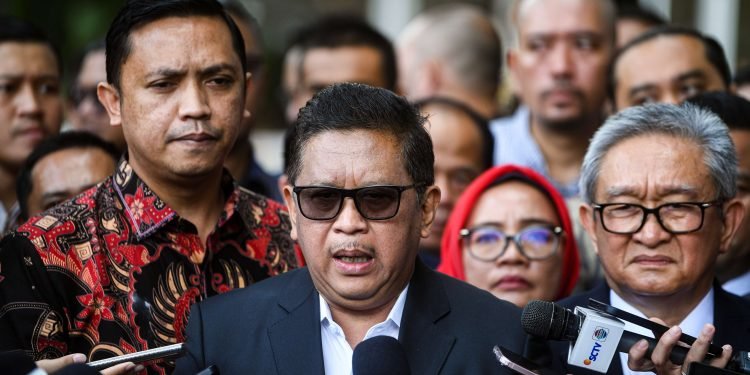 Ronny Talapessy: Hasto Kristiyanto Siap Bila Ditahan KPK Hari Ini
