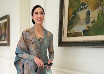 Menteri Paling Tajir, Simak Sumber Kekayaan Menpar Widiyanti Putri Wardhana