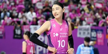 Kim Yeon-koung