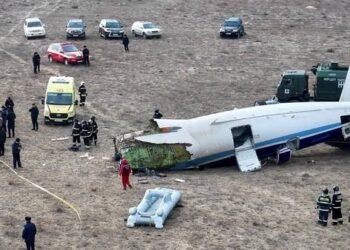 Pesawat Militer AS Jatuh di Filipina Selatan, Empat Orang Tewas