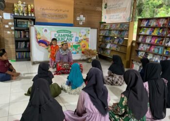 Hari Pertama Camping Qur’an Surau Madani: Penuh Kejutan dan Semangat Tilawah