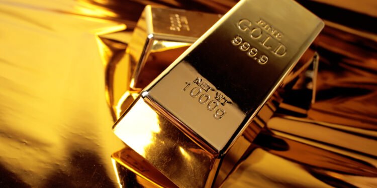 Harga Emas Antam Anjlok di Awal Maret