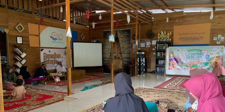 Pengajian Umum Majelis Sahabat Qur’an Spesial Ramadhan di Surau Madani: Kebersamaan, Ilmu, dan Keberkahan