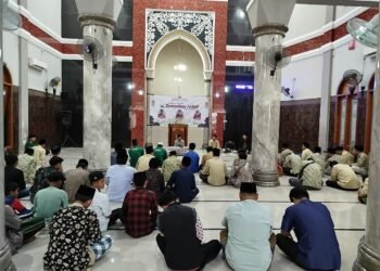 PDPM Lamongan Gelar Safari Ramadhan 1446 H Edisi ke-2 di Ranting Kebalondono, Cabang Babat