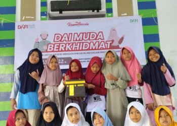Pesantren Lailatul Qur’an: Bentuk Kemandirian dan Kebersamaan Santri