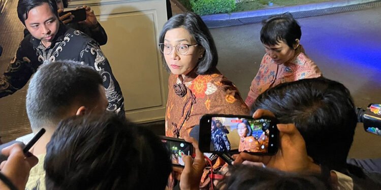 Sri Mulyani