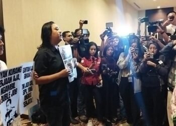 Gara-gara Geruduk RUU TNI, Berujung Laporan ke Polisi