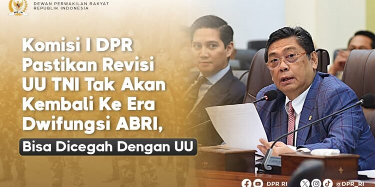 revisi uu tni