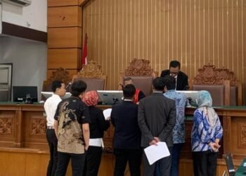 sidang praperadilan