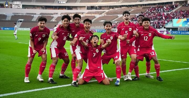 8 besar piala Asia u-17