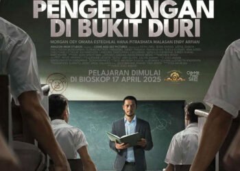 pengepungan di bukit duri