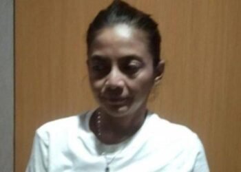 Sekar Arum Ditangkap Polisi, Bawa Uang Palsu Rp235 Juta di Mal