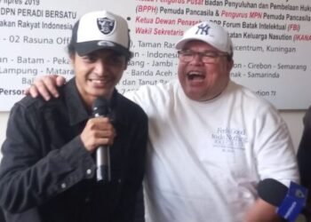 Vadel Badjideh Pecat Razman Nasution, Ada Ketegangan!