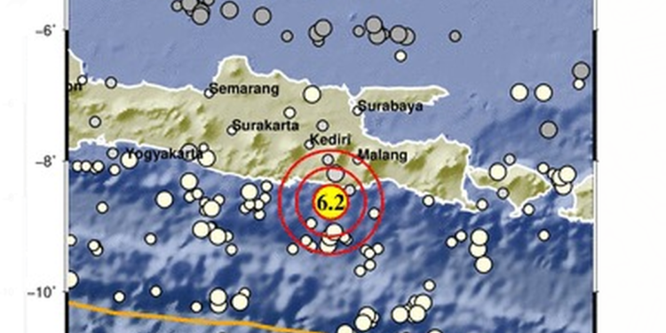 gempa